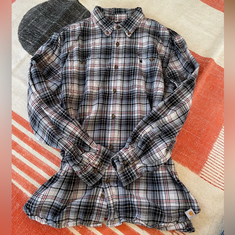 Carhartt Flannel